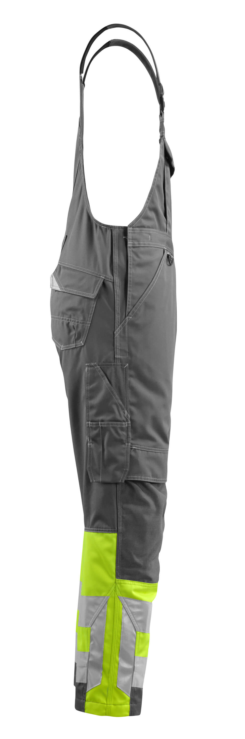 mascot Bib pants hi-vis mascot 15669-860-1817 size 82c54