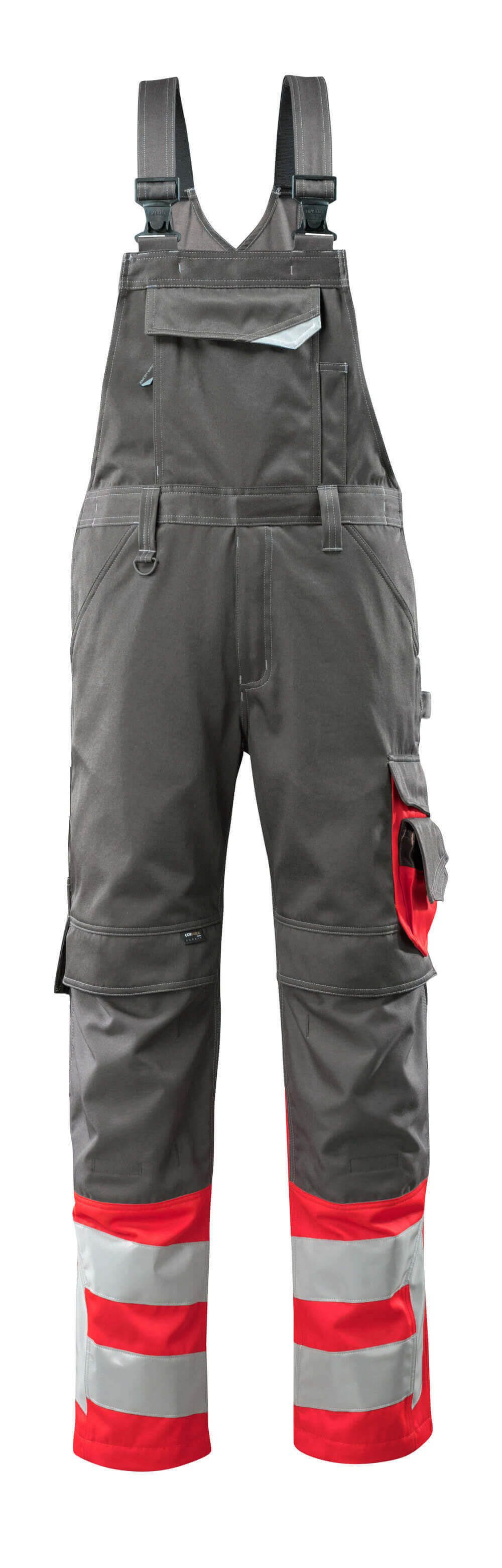 mascot Bib pants hi-vis mascot 15669-860-18222 size 76c48