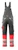 mascot Bib pants hi-vis mascot 15669-860-18222 size 76c48
