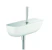 hansgrohe Finish set hansgrohe 15672000 puravida shower tap