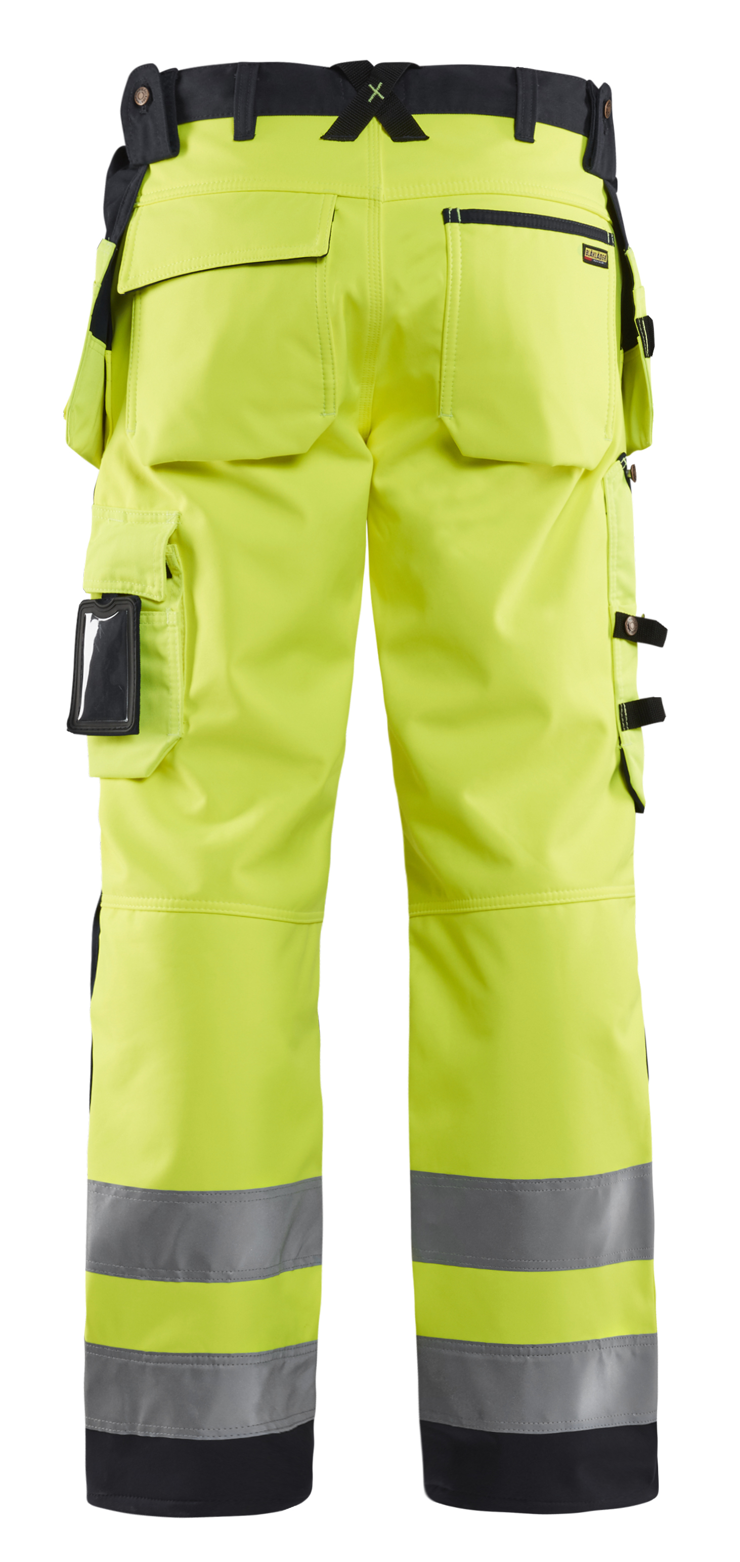 blåkläder Highvis byxa blåkläder soft. kl2 1567-2517-3399 c46