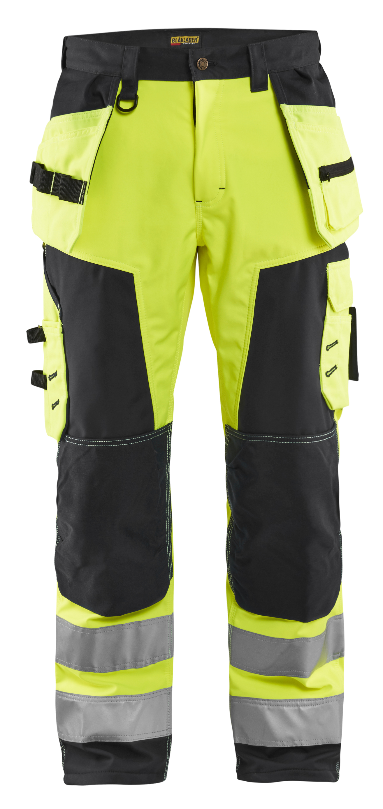 blåkläder Highvis byxa blåkläder soft. kl2 1567-2517-3399 c46