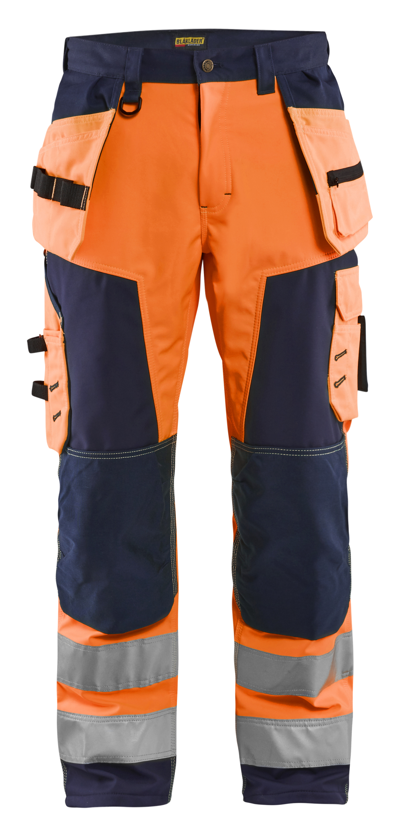 blåkläder Highvis byxa blåkläder soft. kl2 1567-2517-5389 d96