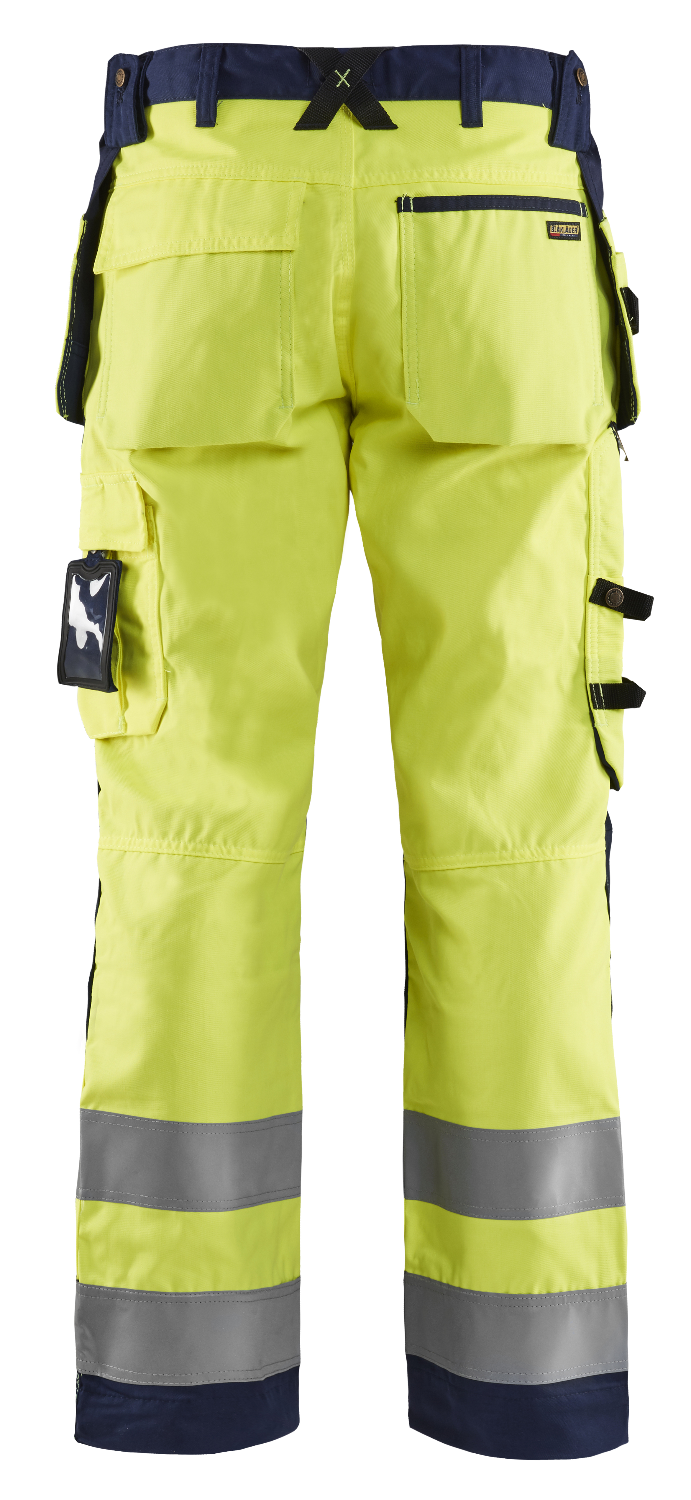 blåkläder Highvis byxa blåkläder kl2 1568-1811-3389 d128