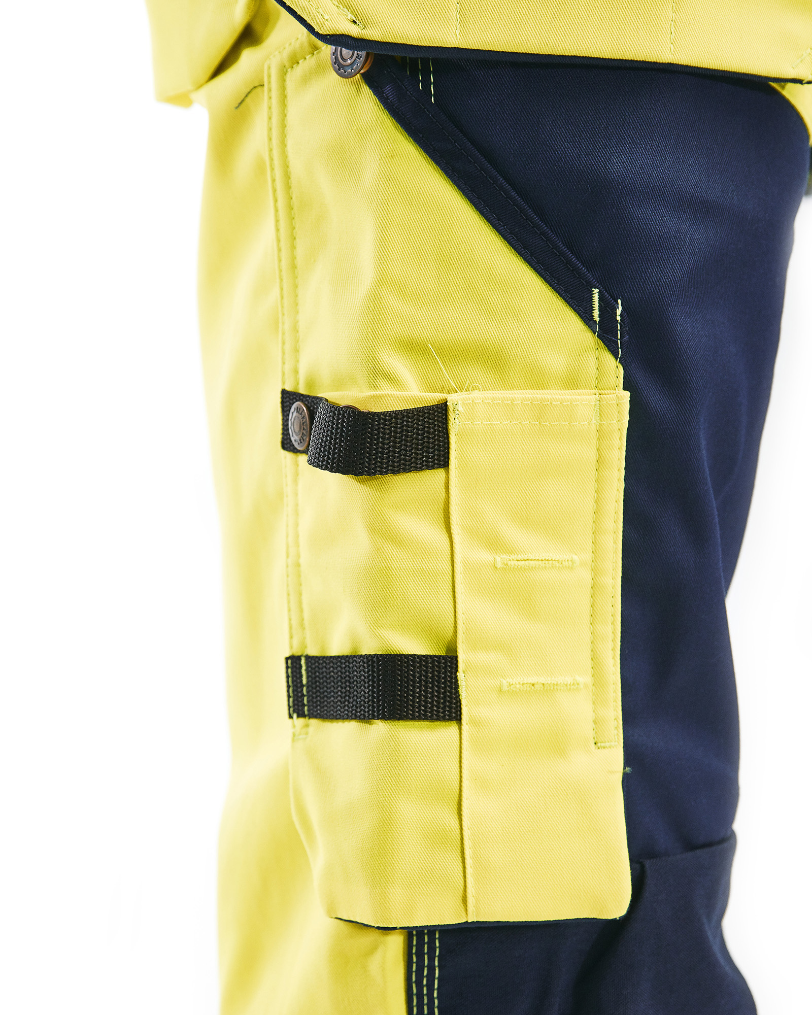 blåkläder Highvis byxa blåkläder kl2 1568-1811-3389 d128