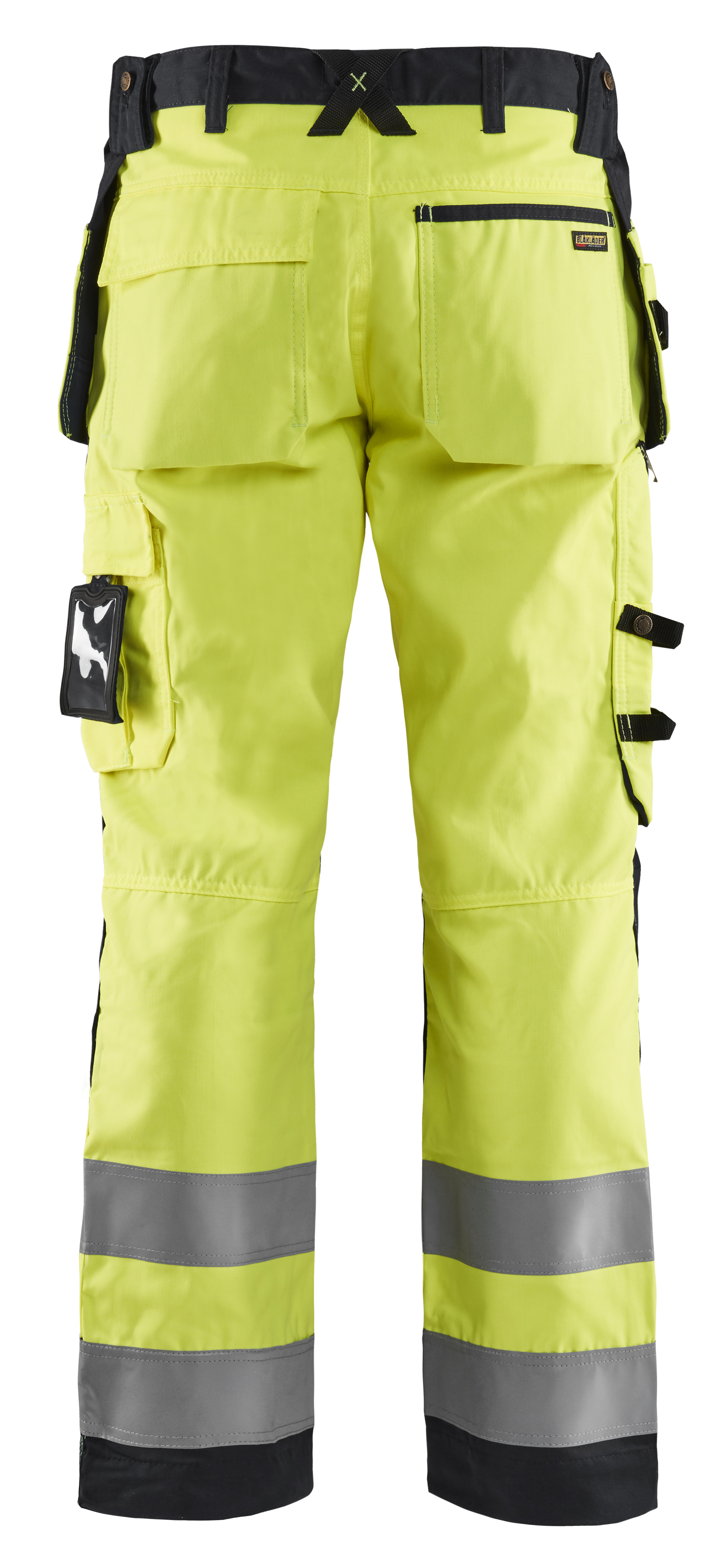 blåkläder Highvis byxa blåkläder kl2 1568-1811-3399 c62