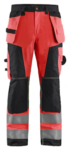 blåkläder Trouser blåkläder 156818115599 hi-visc64