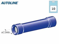CABLE TERMINAL BLUE 10PCS