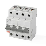 MINIBRYTARE 4-P 2A D 10KA
