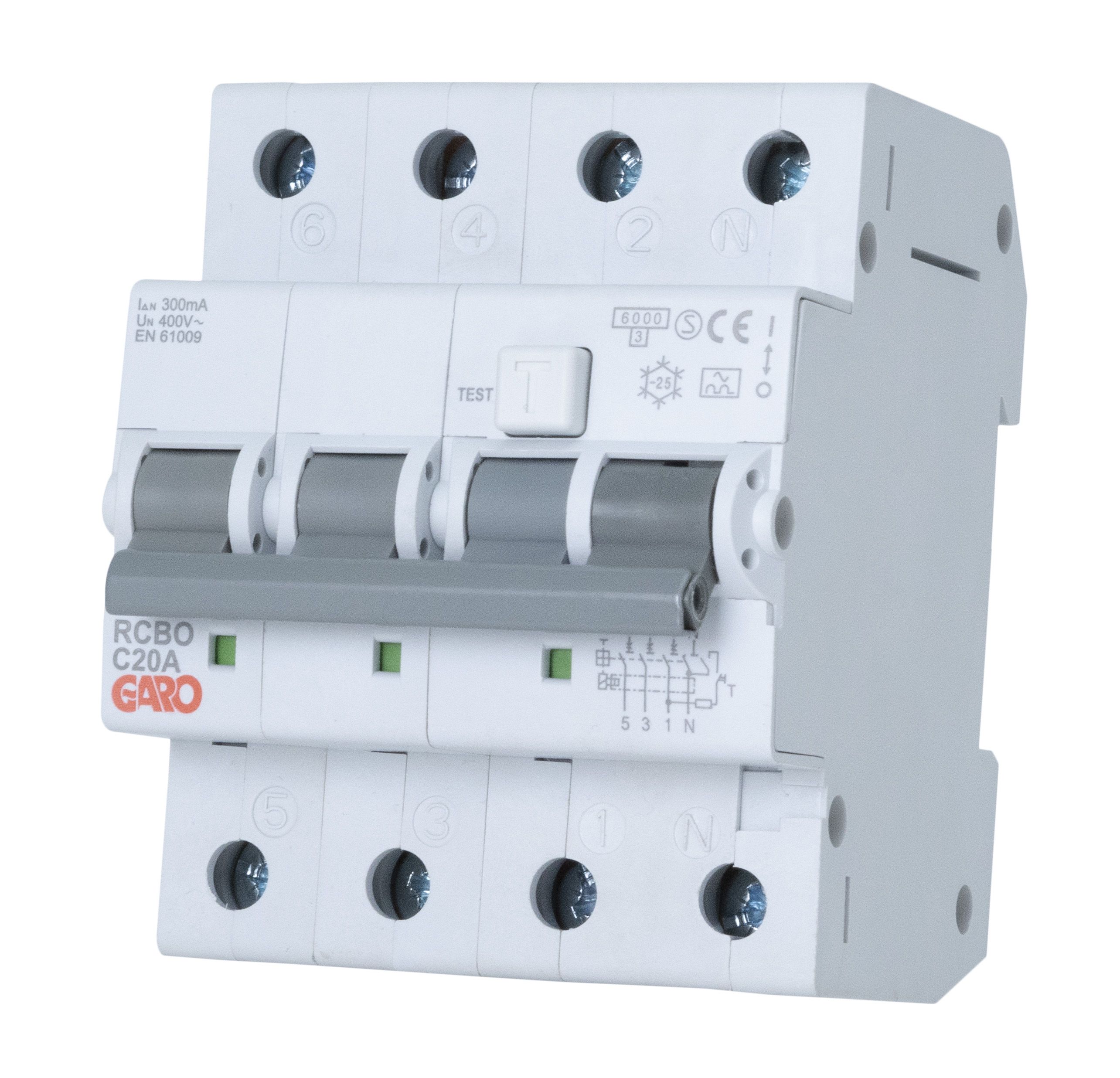 PERSONSK BR BR GS C20A 300MA 4P