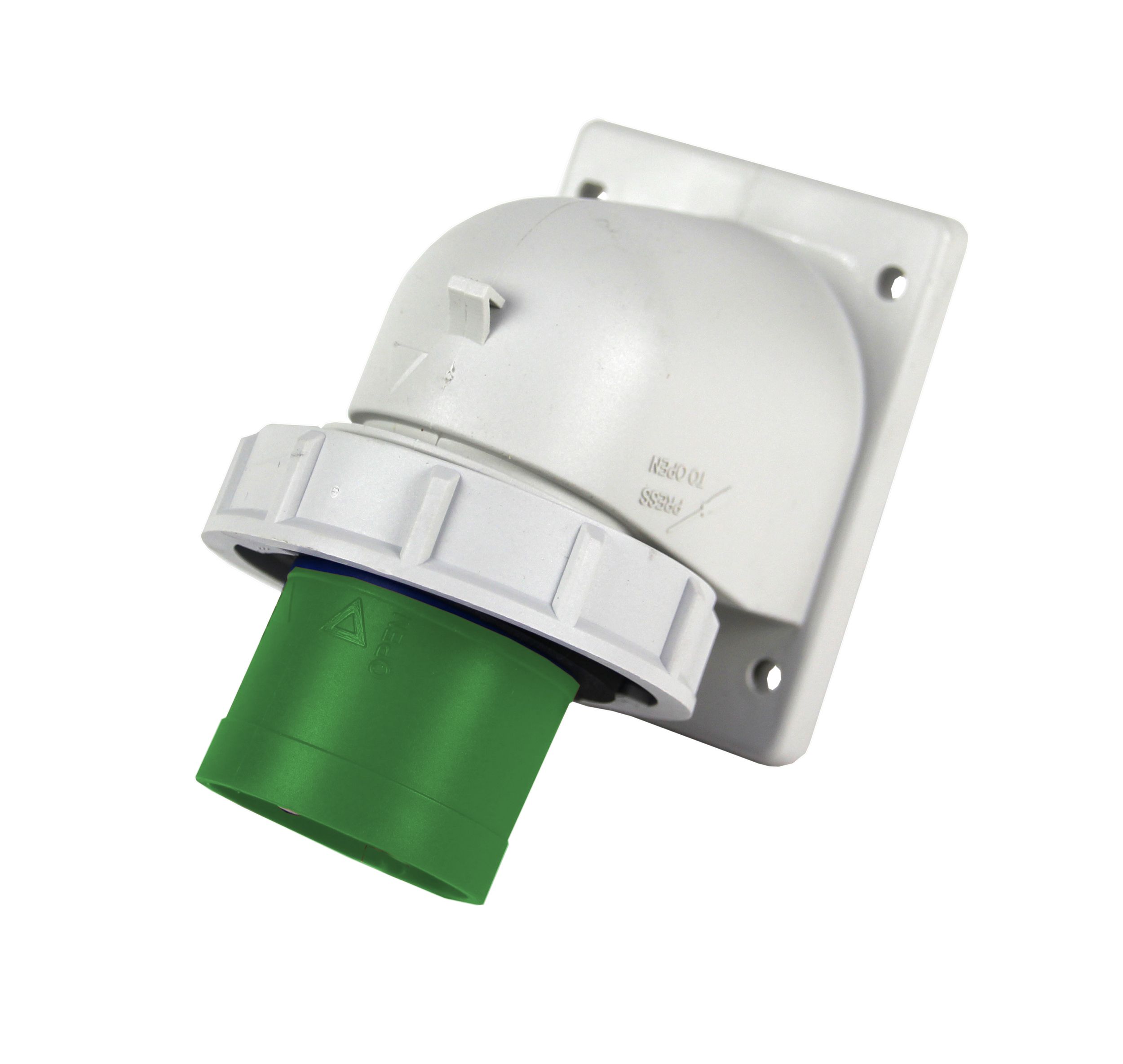 VÄGGINTAG IIV 316-2+HI IP67