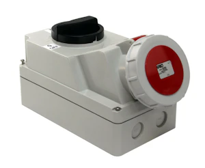 garo Uttag blockerade 316-6 ip67