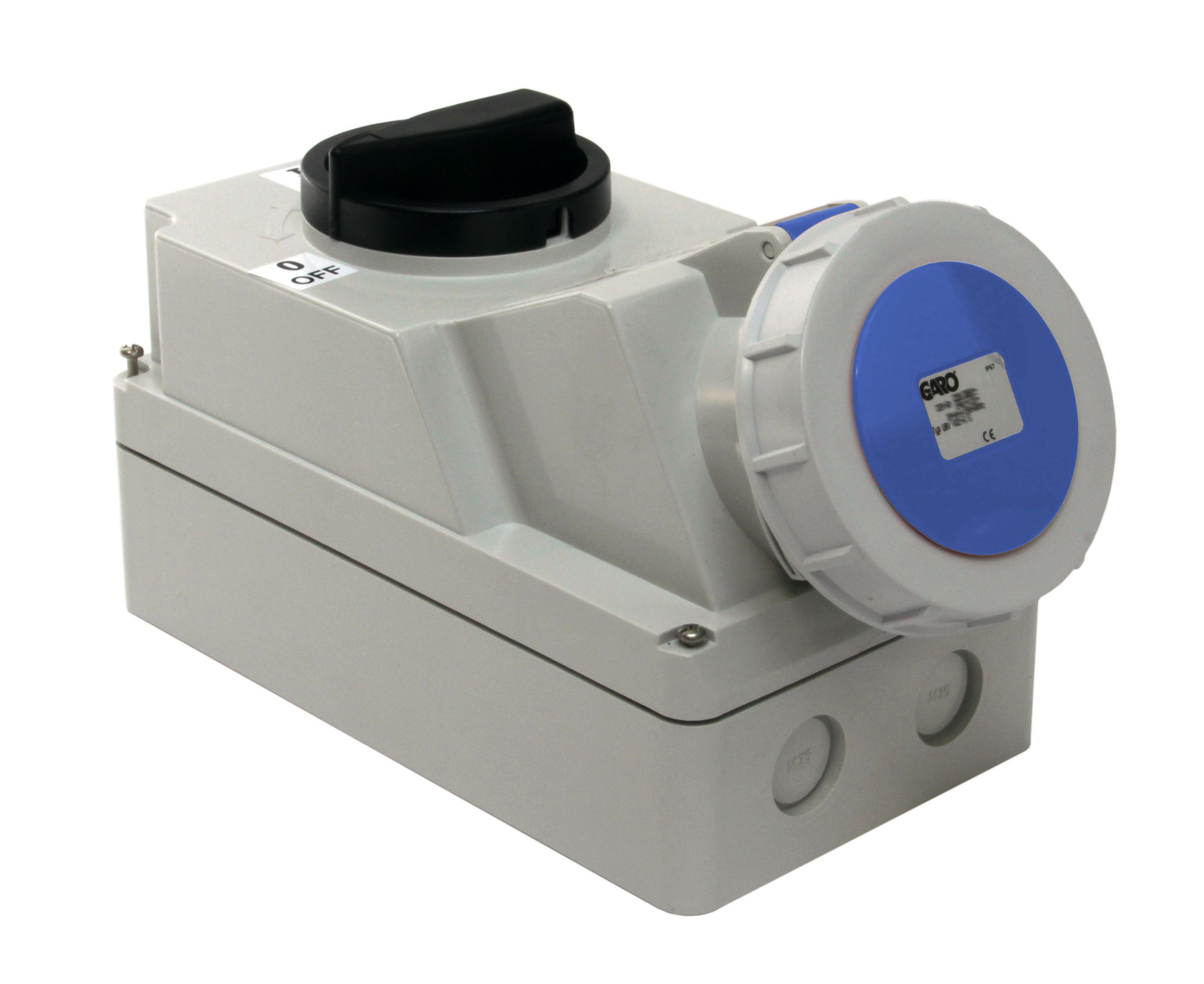 UTTAG BLOCKERADE 416-9 IP67