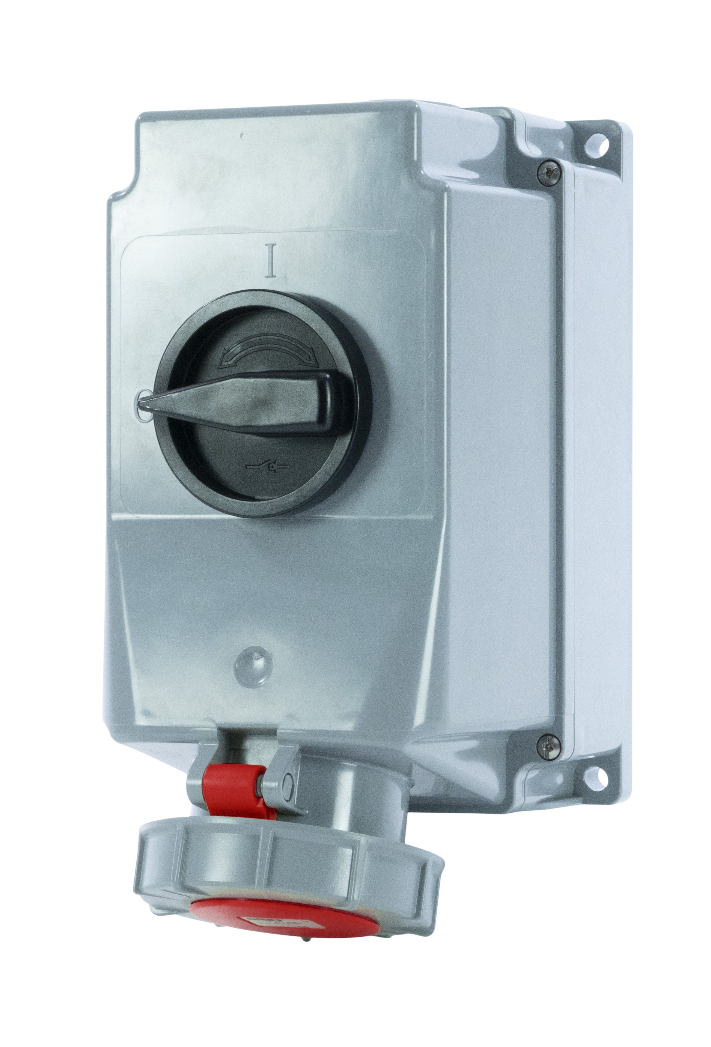 UTTAG BLOCKERADE 363-6 IP67