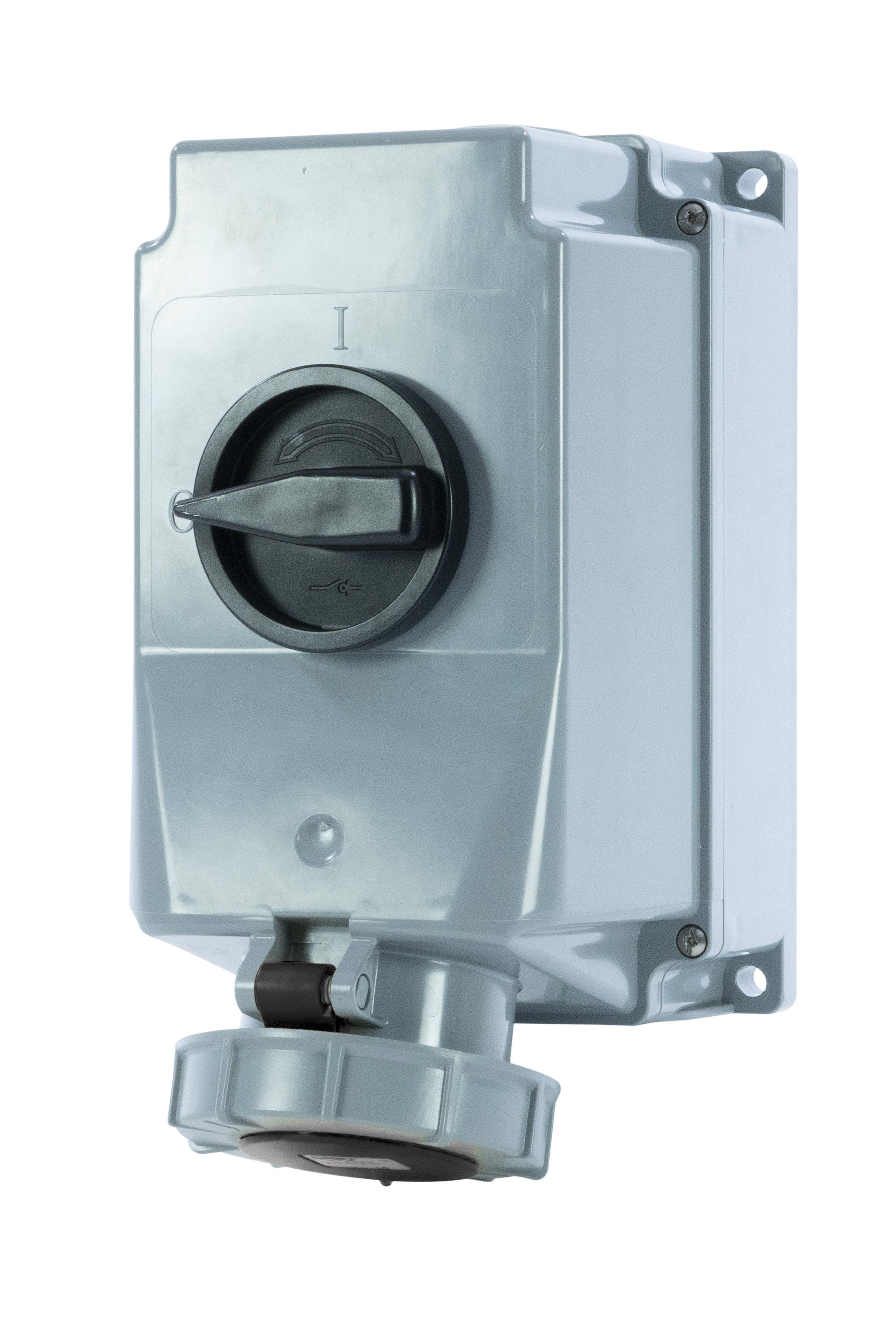 UTTAG BLOCKERADE 363-7 IP67