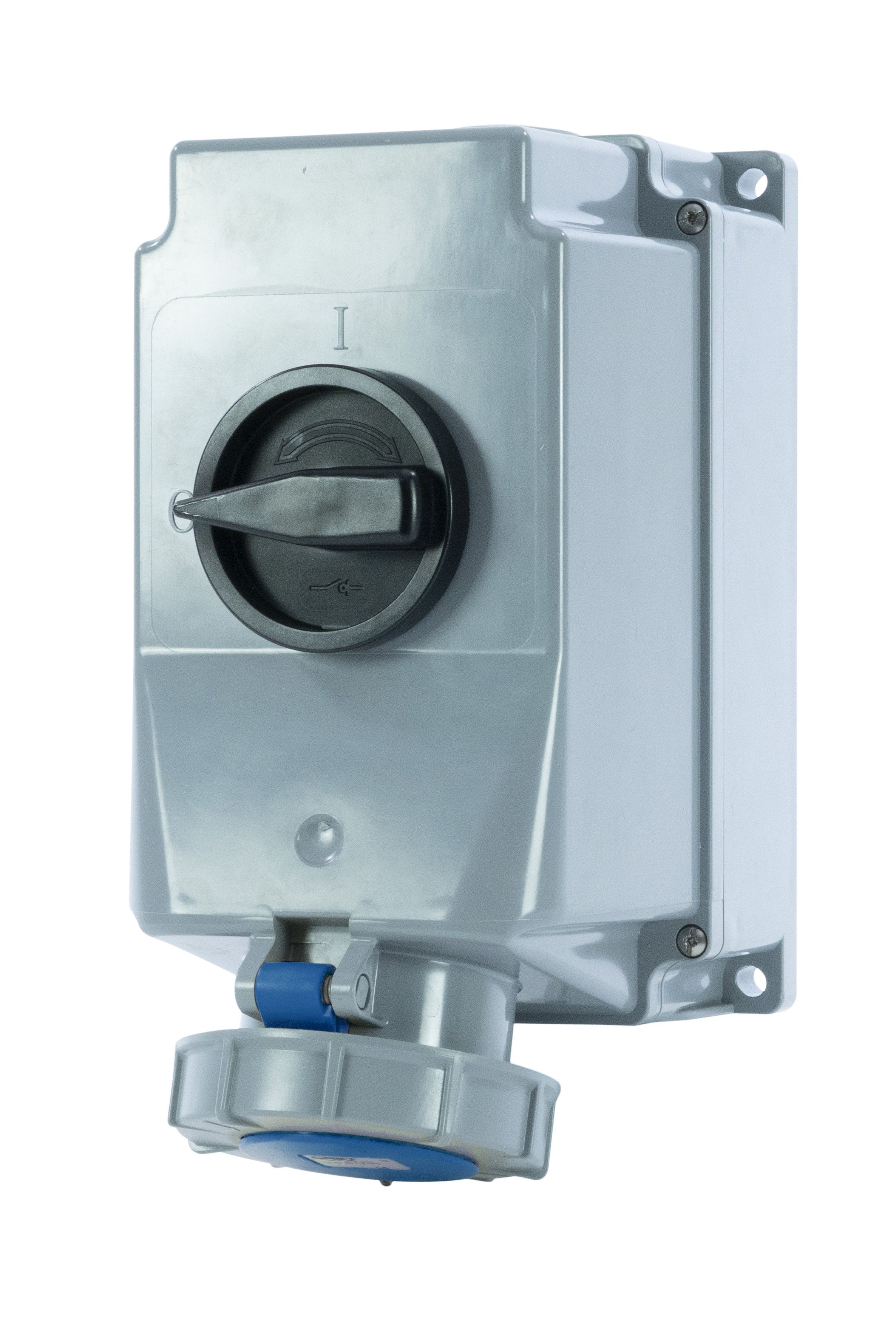 UTTAG BLOCKERADE 363-9 IP67