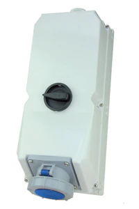 garo Uttag blockerade 3125-9 ip67