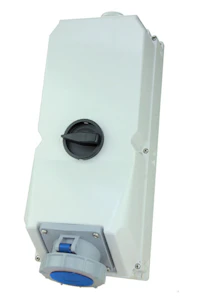 garo Uttag blockerade 4125-9 ip67