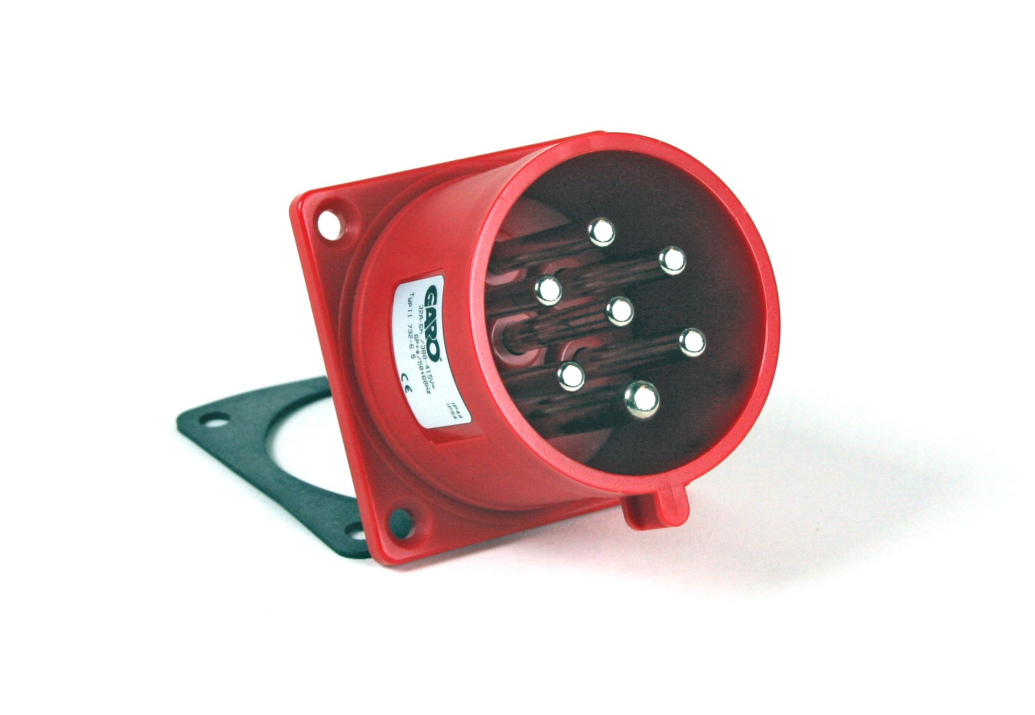 INTAG RAK 7P 32A 6H
