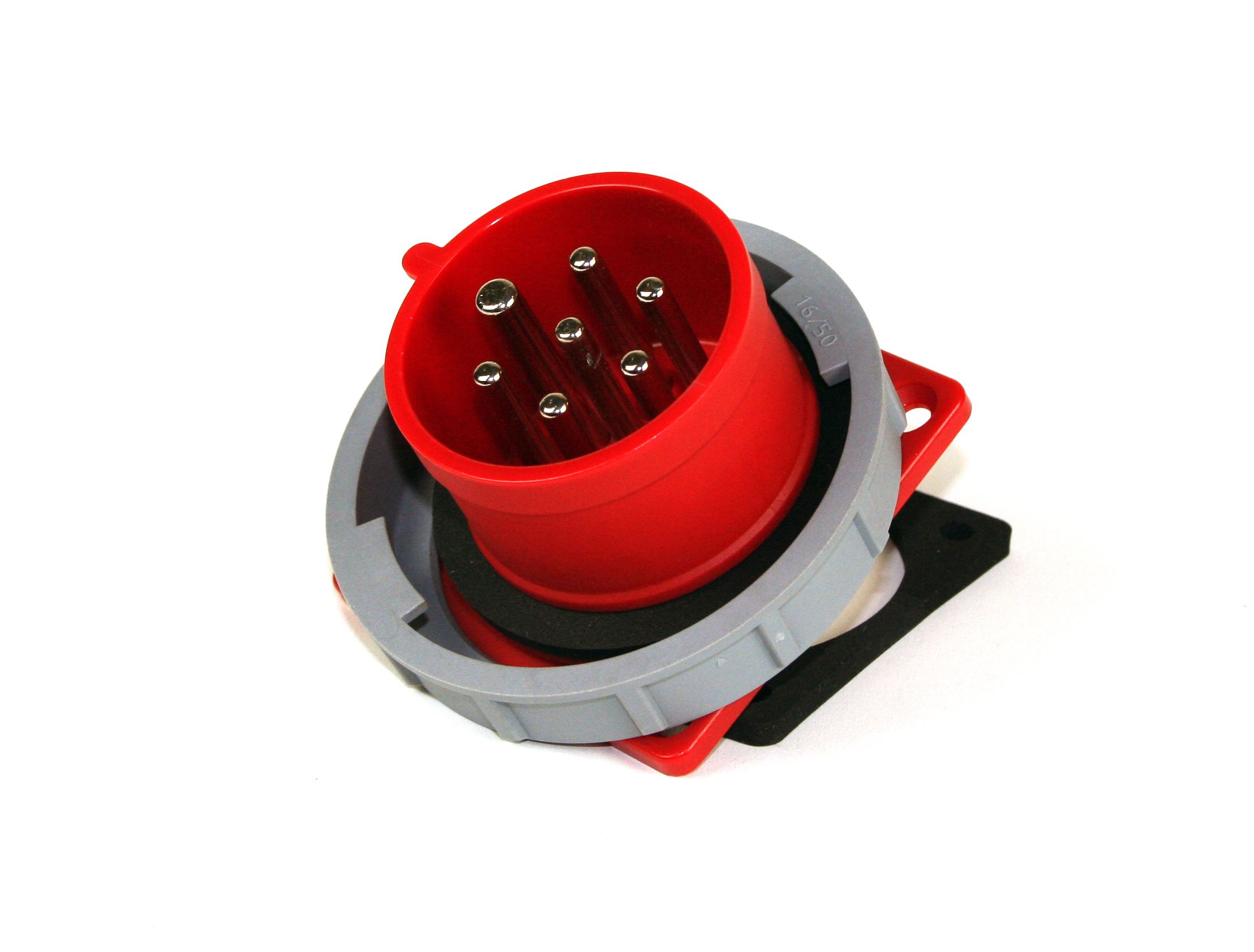 INTAG RAK VT 7P 16A 6H