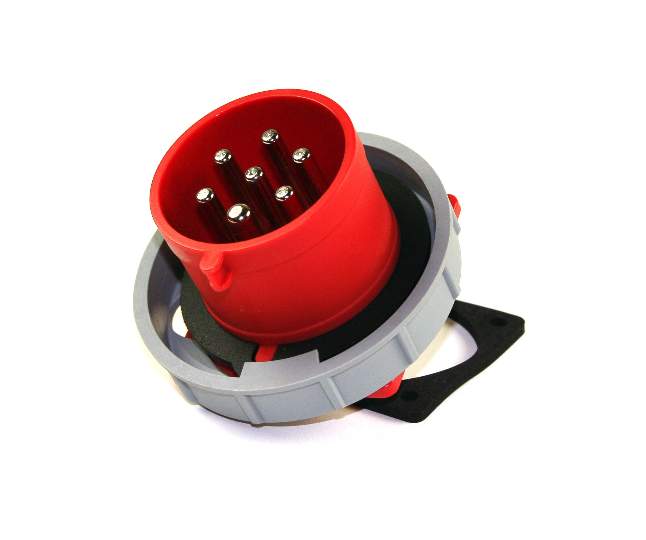 INTAG RAK VT 7P 32A 6H