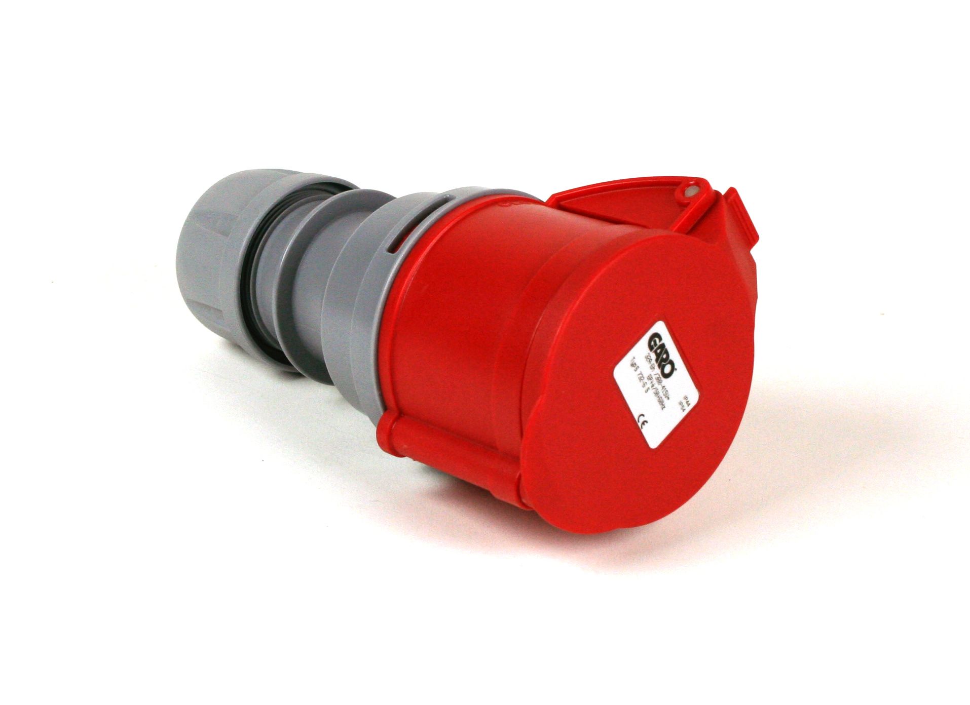 SKARVUTTAG 7P 32A 6H