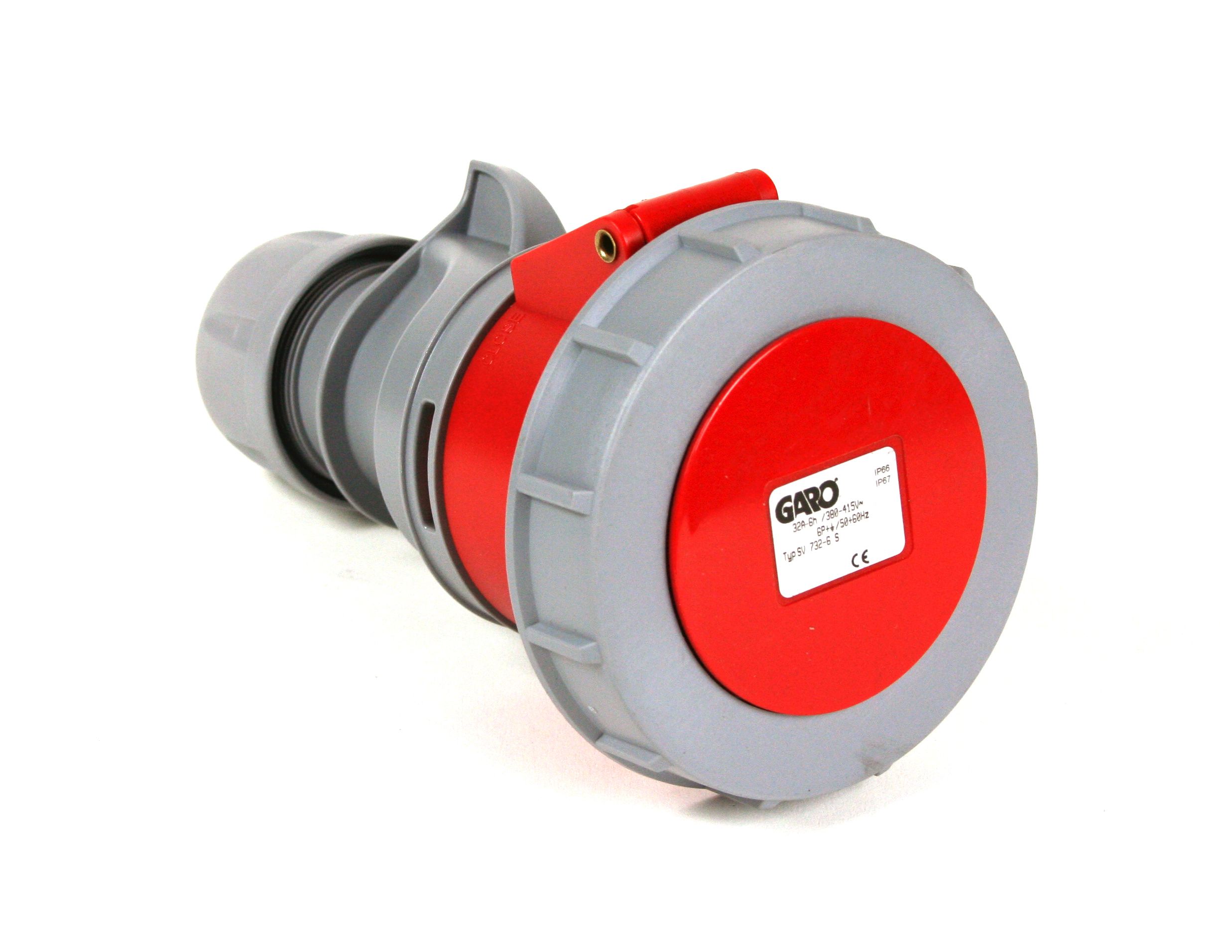SKARVUTTAG VT 7P 32A 6H