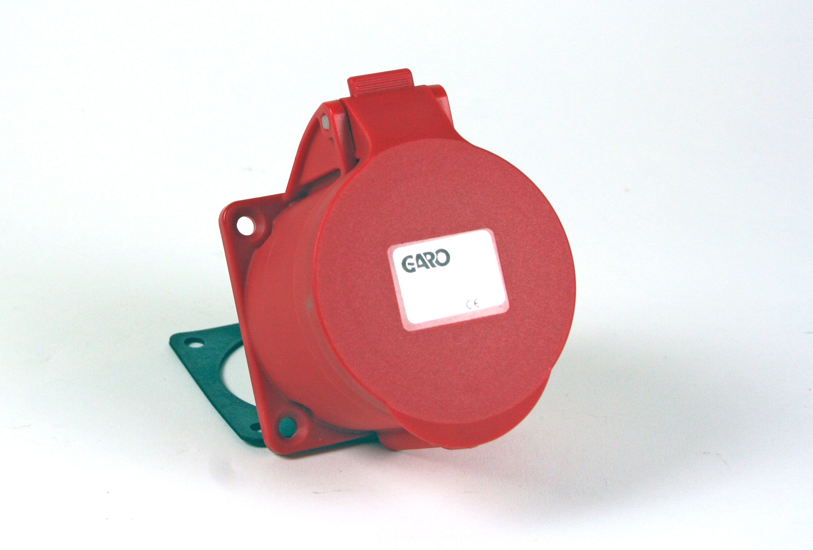 UTTAG RAK 7P 32A 6H