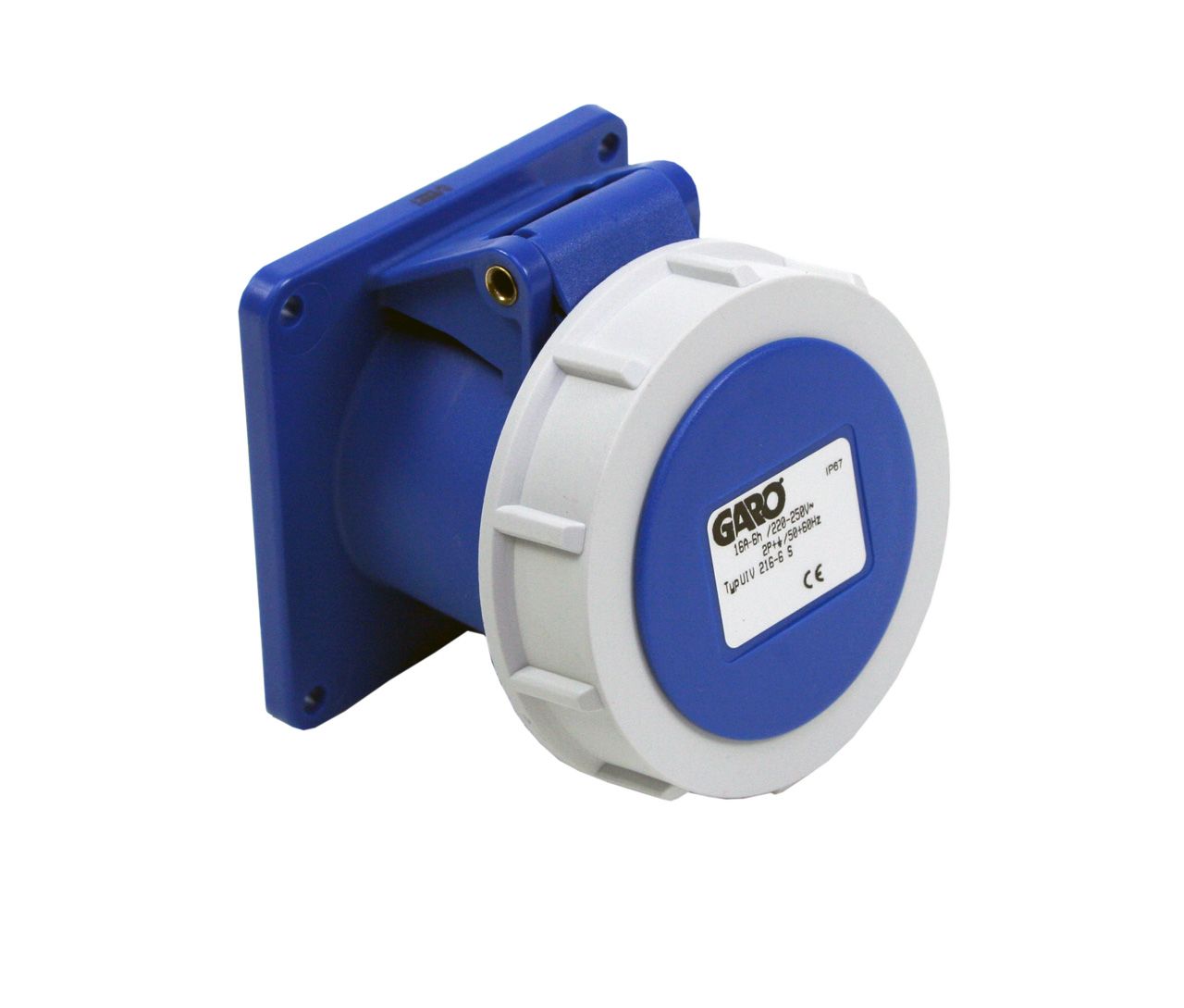 UTTAG UIV 216-6 IP67