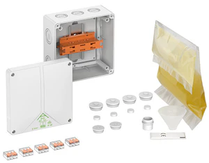 spelsberg Kopplingsdosa abox xt abox xt sl 6²