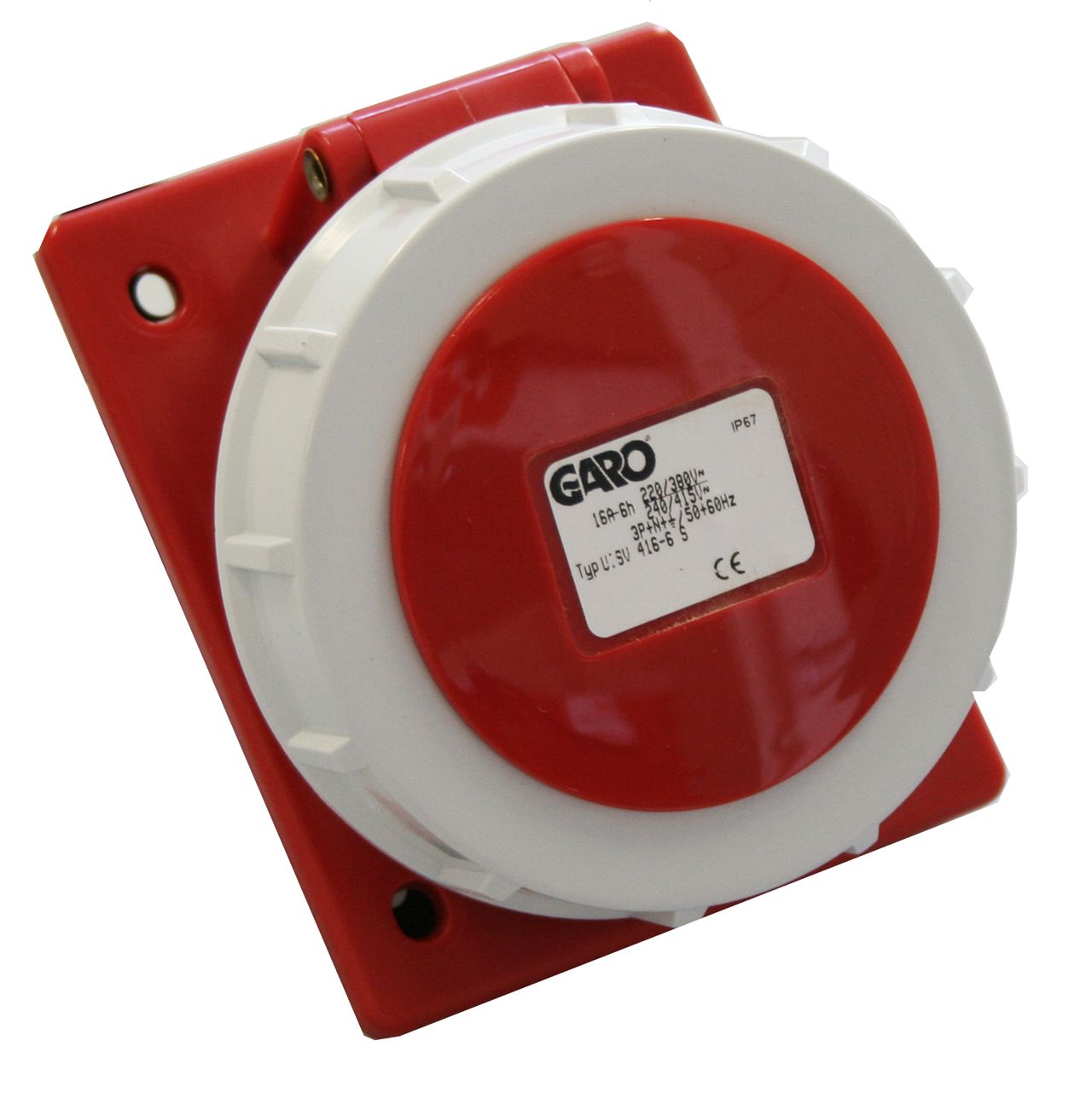 UTTAG UISV 416-6 IP67