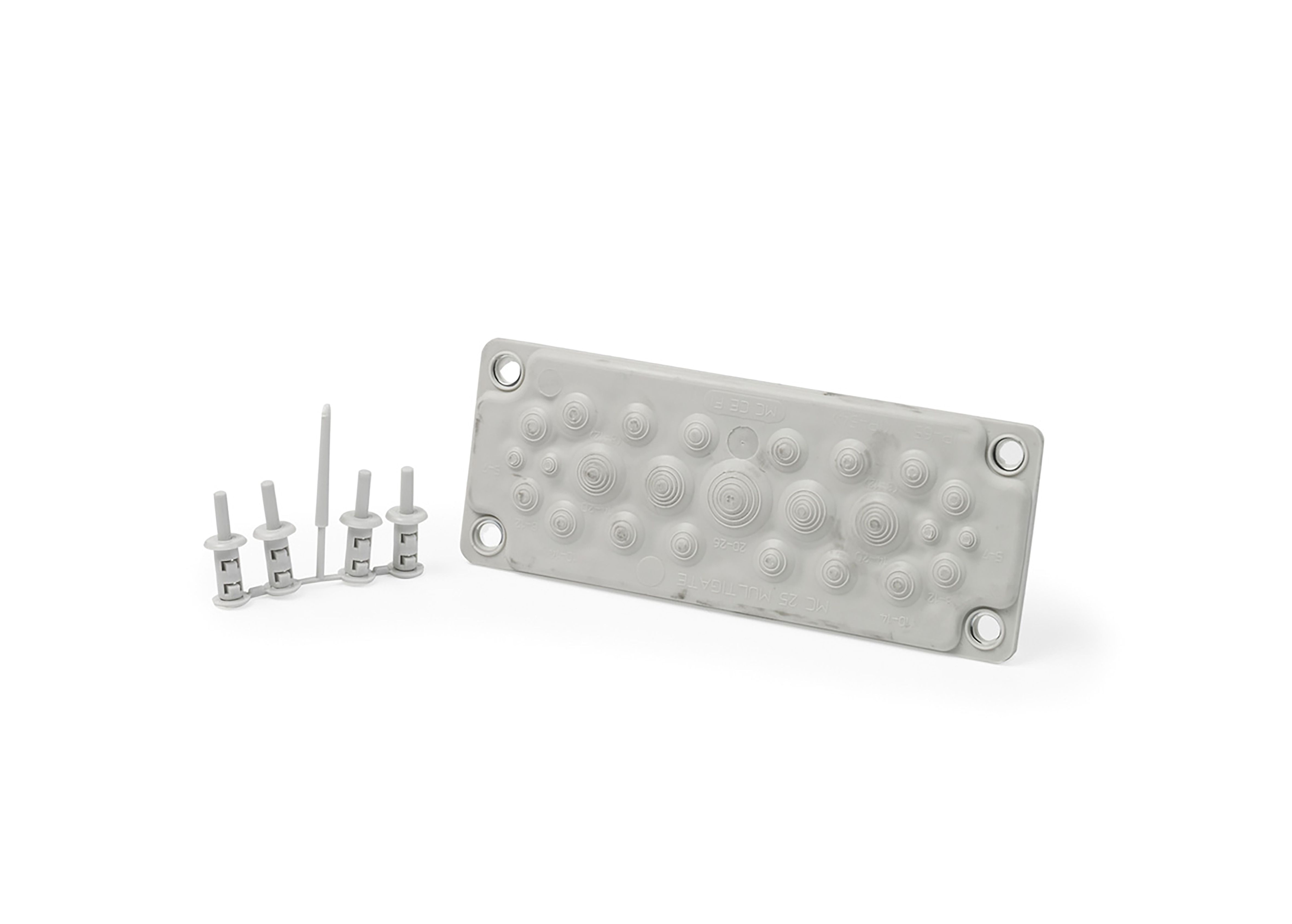 MEMBRANFLÄNS MC 25
