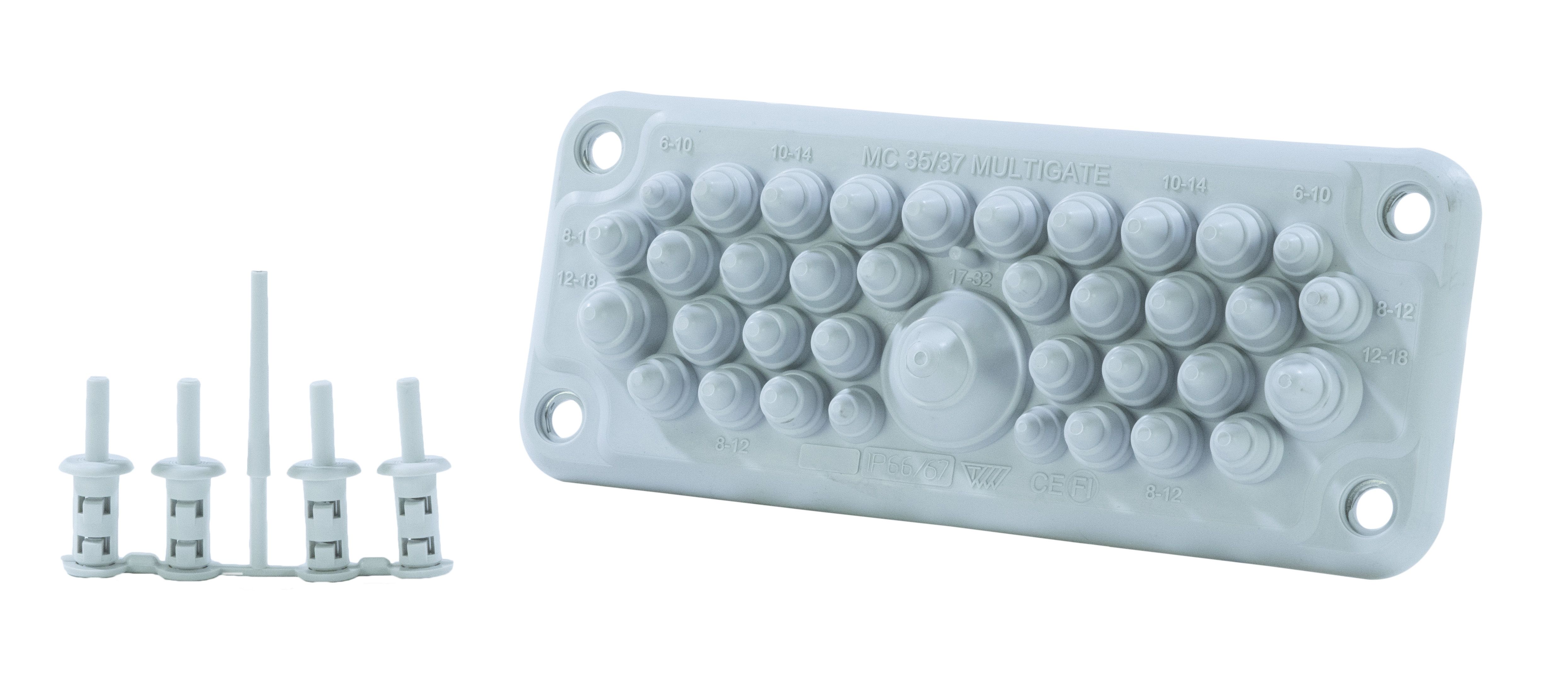 MEMBRANFLÄNS MC 35