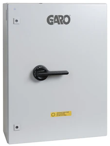 garo Säkerhetsbrytare 3p 630a emc m
