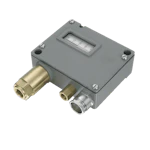 PRESSOSTAT IP65 PV16 1+16BAR +150 DEG C