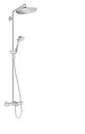 SHOWERSYSTEM HANSGROHE 26557000 CROMA 280 AIR SPOUT