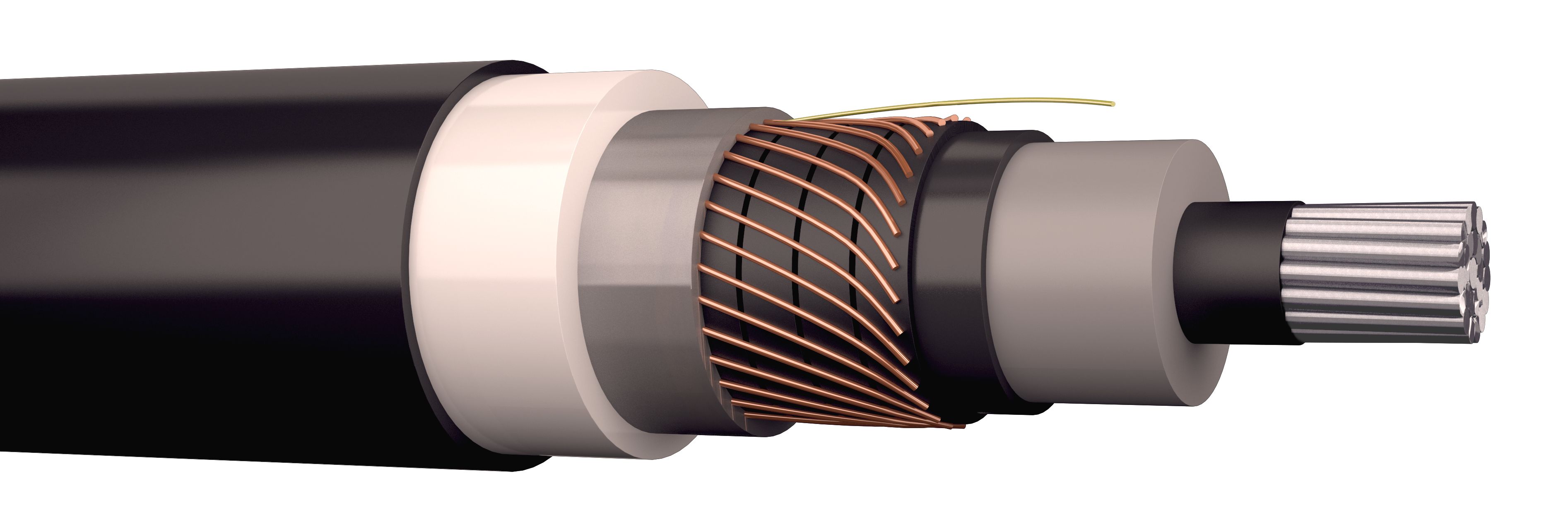 AXLJ-TTCL TSLF 1X95/25AFR 12KV