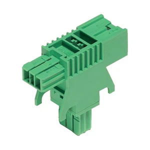 efa elektro Bst 14i2 forgr eib1-2 grønn 93.420.0653.0 wieland