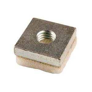 efa elektro Mutter uni 49up8001 8mm m/pute 49up8001 efa