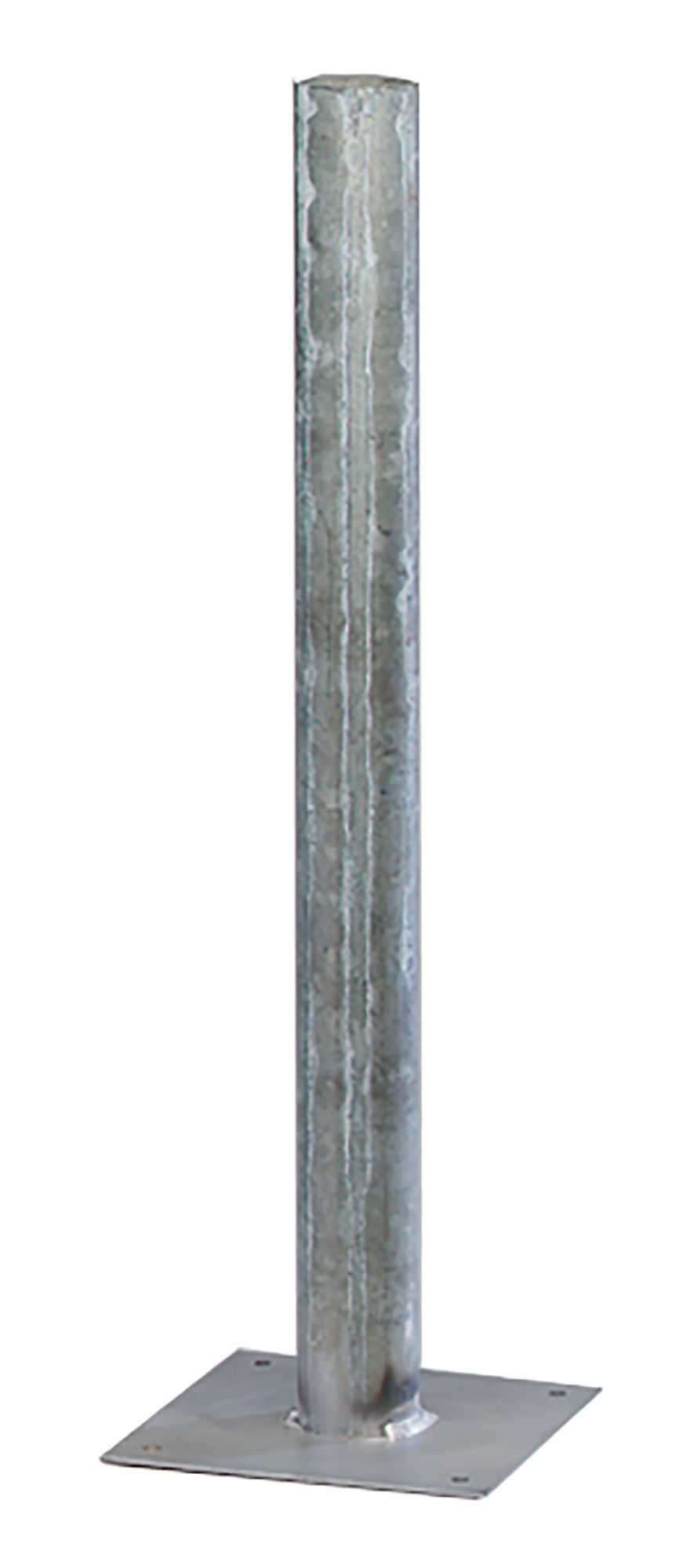 STOLPE M FÄSTPLATTA