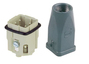 oem automatic 4-pol støpsel 10a 400v ip44/65 50070328