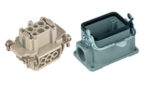 oem automatic 6-pol påvegg 16a 500v ip65 50070332
