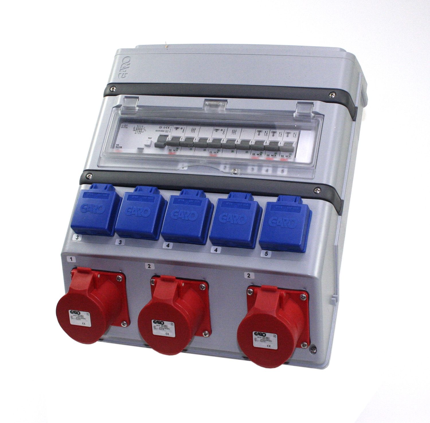 UTTAGSLÅDA G-BOX 00305-JFB