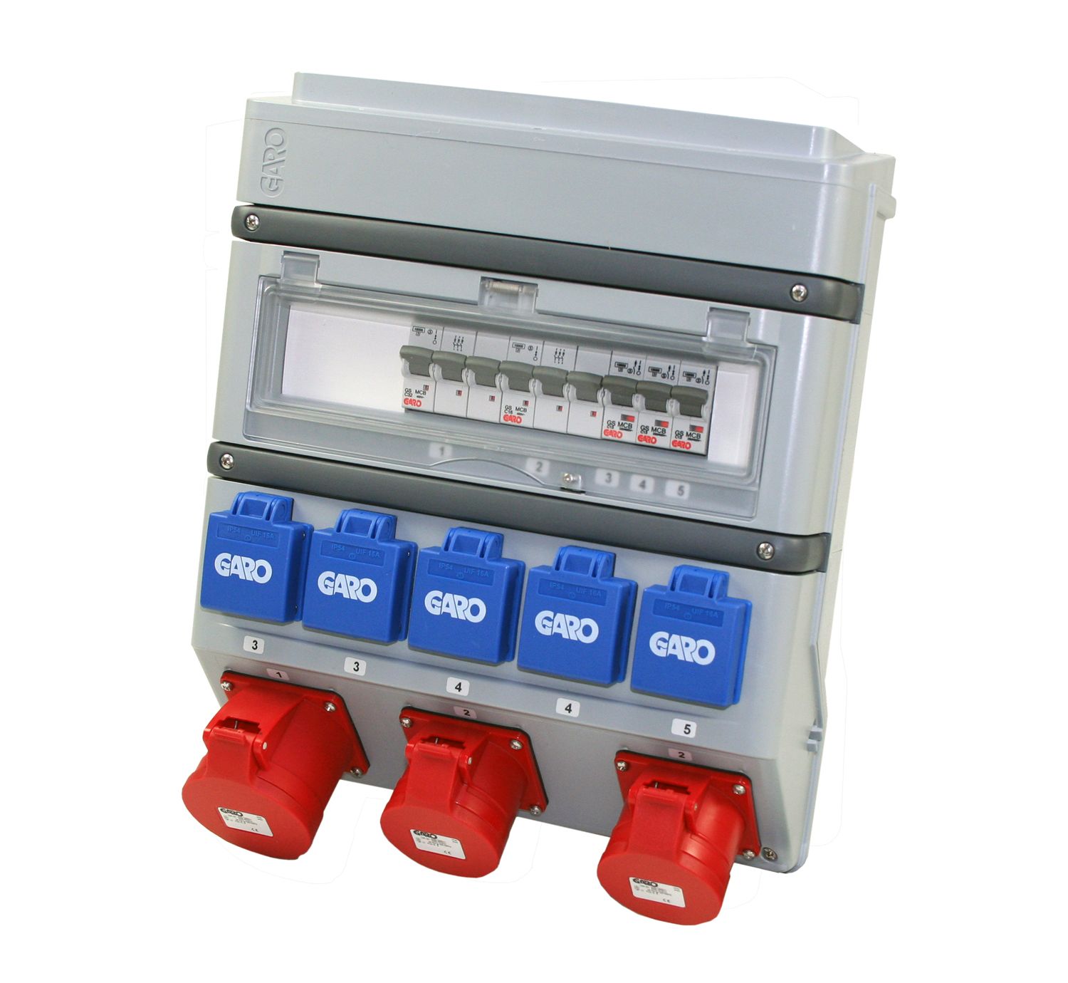 UTTAGSLÅDA G-BOX 01205