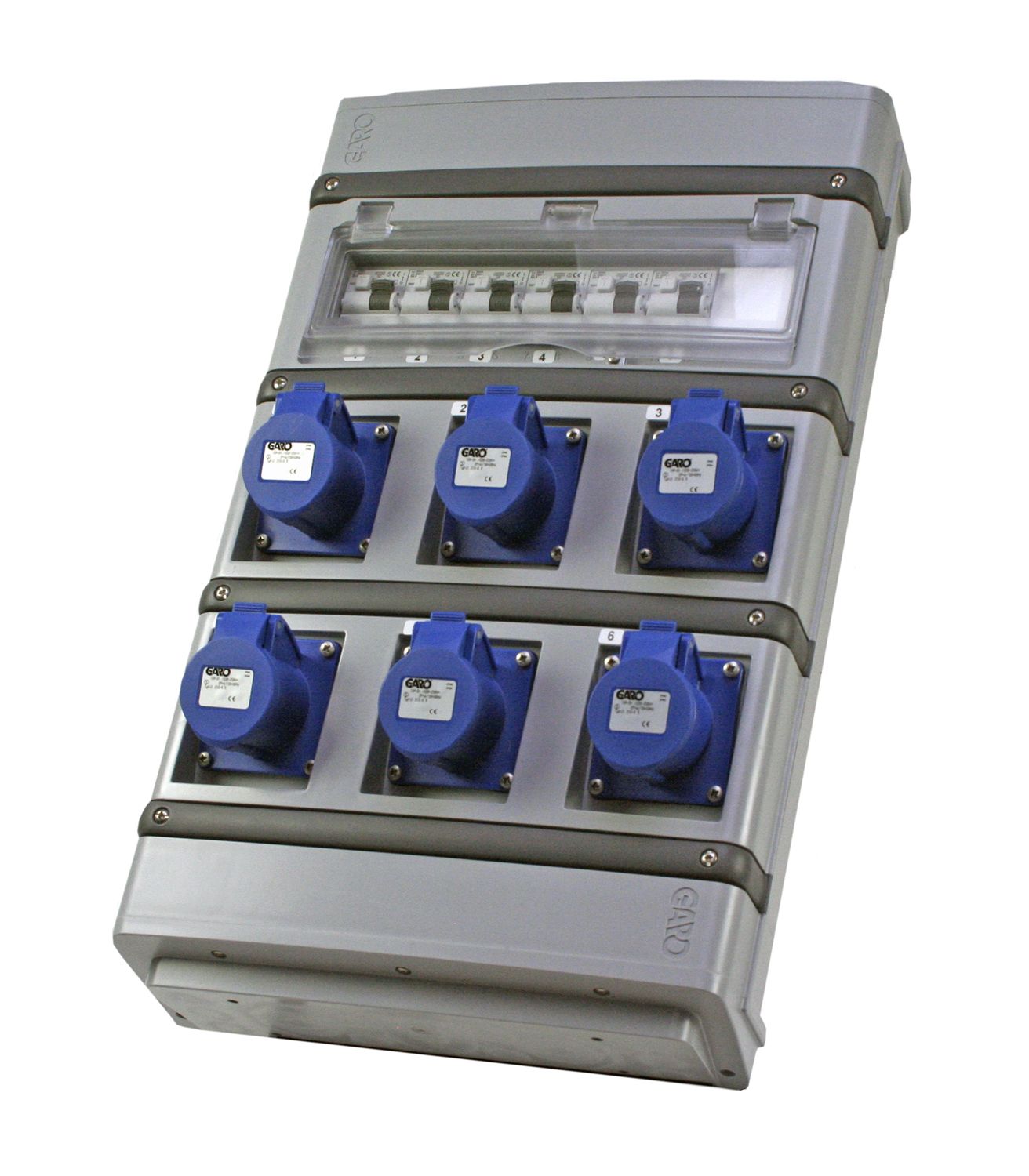 UTTAGSLÅDA G-BOX 00060