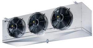 rivacold Puhallinhöyrystin rivacold rcmr3350608ed cubic