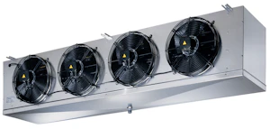 rivacold Fläktförångare rivacold rcmr4350606ed cubic