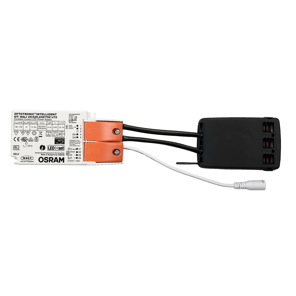 DRIVER SENSE 700MA D 2M WAGO
