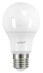 VAKIOLAMPPU AIRAM LED A60 827 806lm E27 OP 2BX