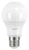 airam Led-lamp airam led a60 827 806lm e27 op 2bx